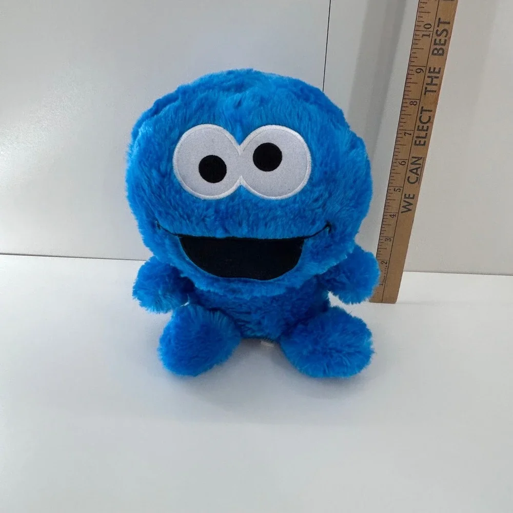 Sesame Street Cookie Monster Plush Stuffed Animal Toy Factory Doll Kids‎